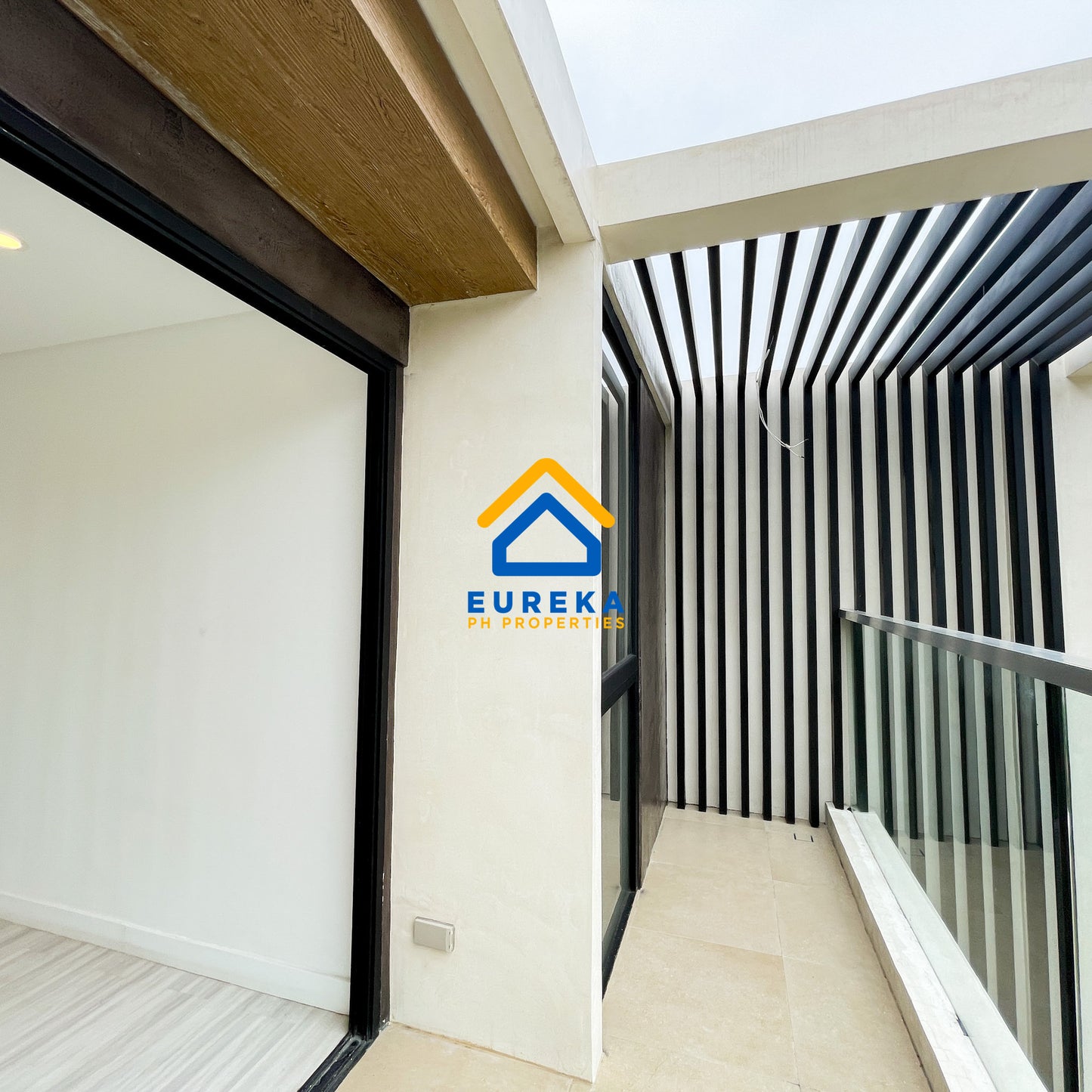 Modern Scandinavian 3 Storey Townhouse in Town and Country Executive Village, Cainta.